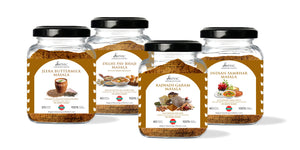 SATVIC FOODS GREAT INDIAN MASALA COMBO BUY ONLINE