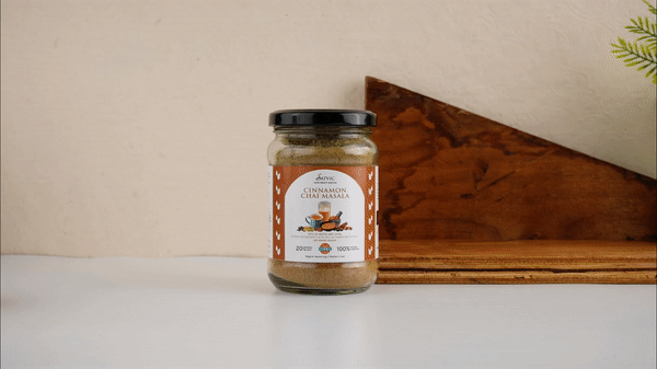 Cinnamon Chai Masala