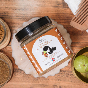 satvic foods shikakai therapy