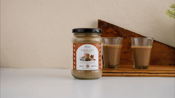 Kadak Chai Masala