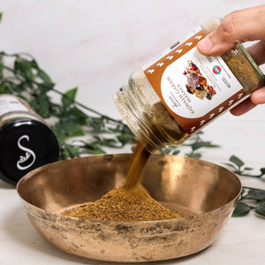 satvic foods rajwadi garam masala