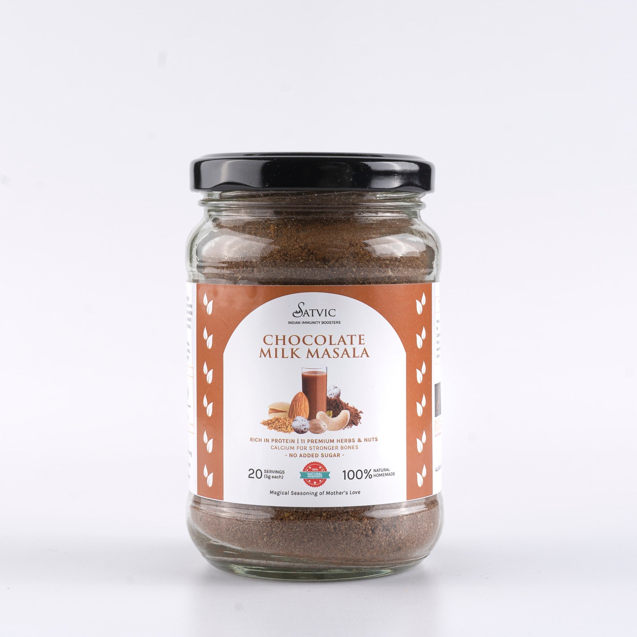 Almond Choco Mix