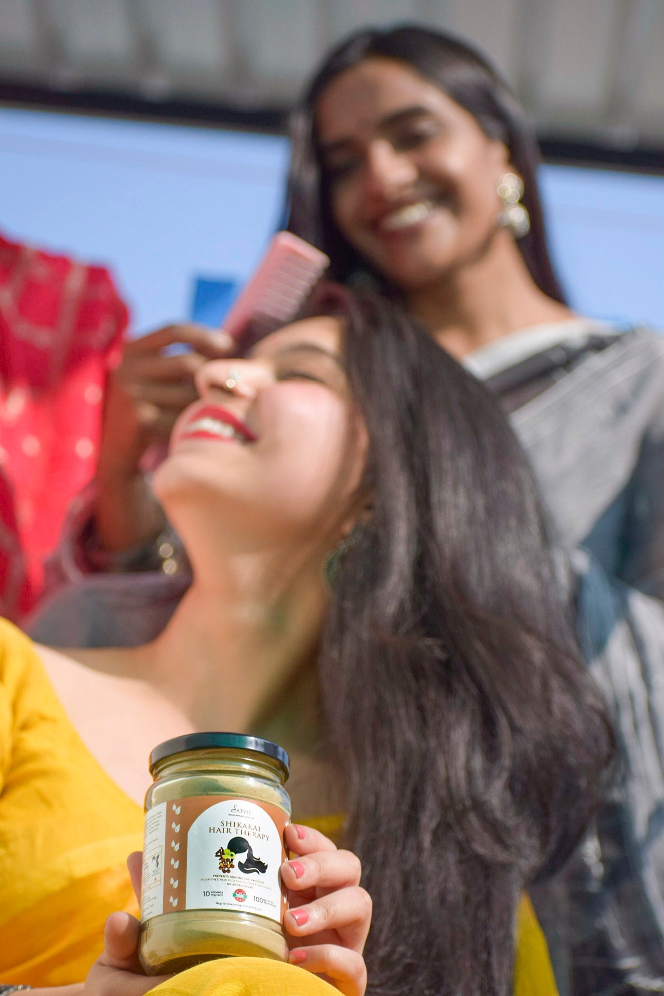 Shikakai Hair Therapy Powder