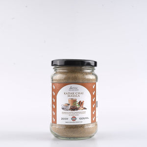 satvic foods kadak chai masala