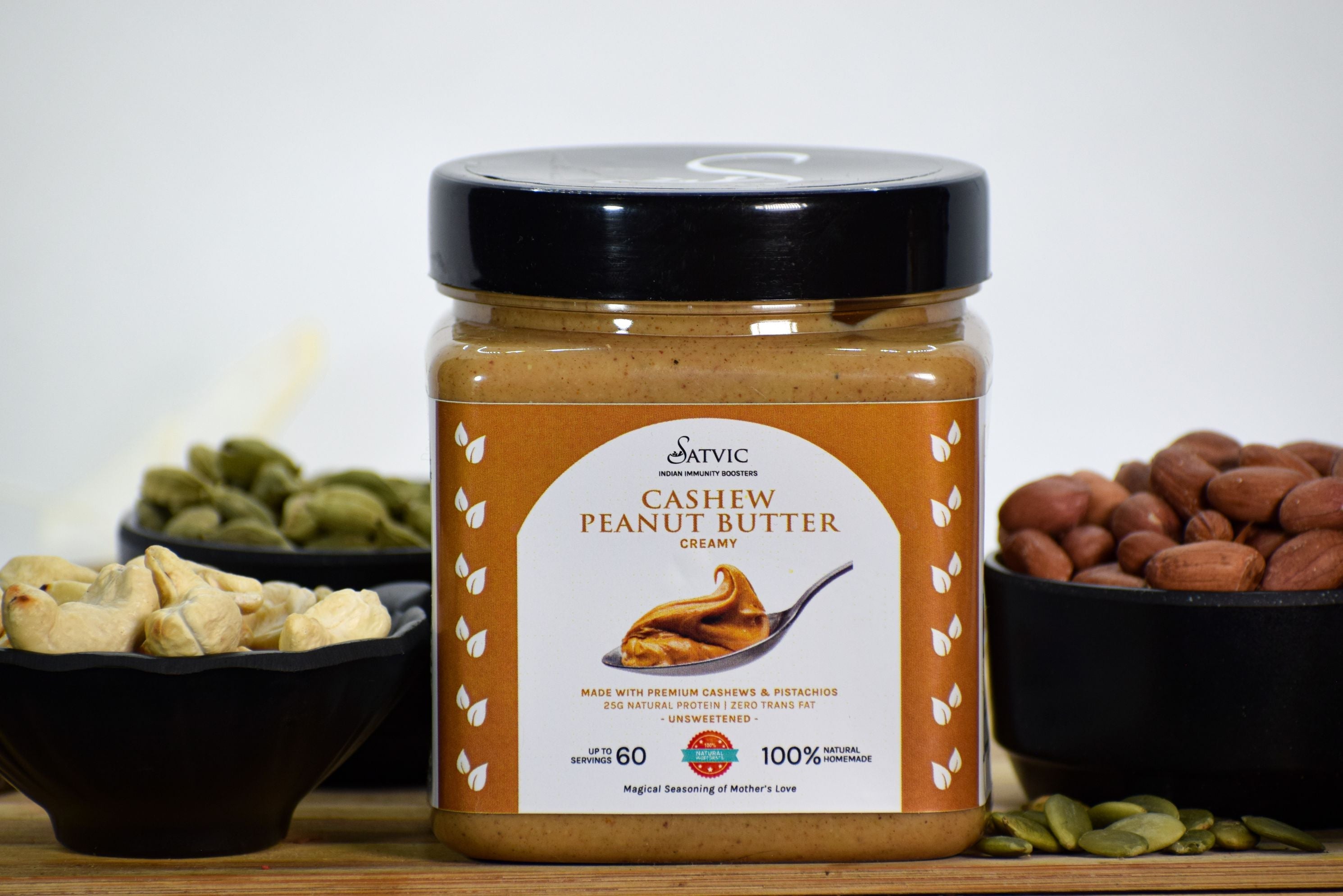 Crunchy & Creamy Peanut Butter Combo