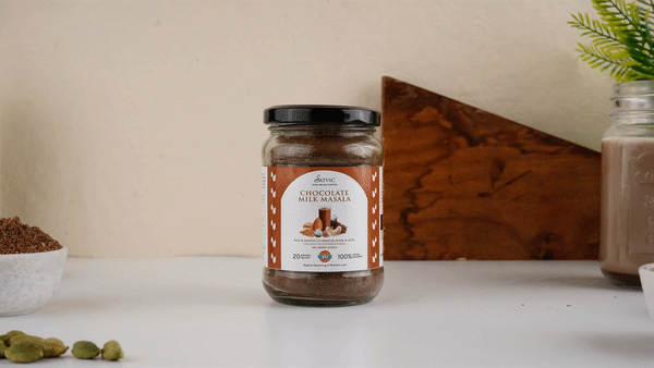 Almond Choco Mix