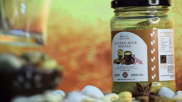 Golden Milk Masala
