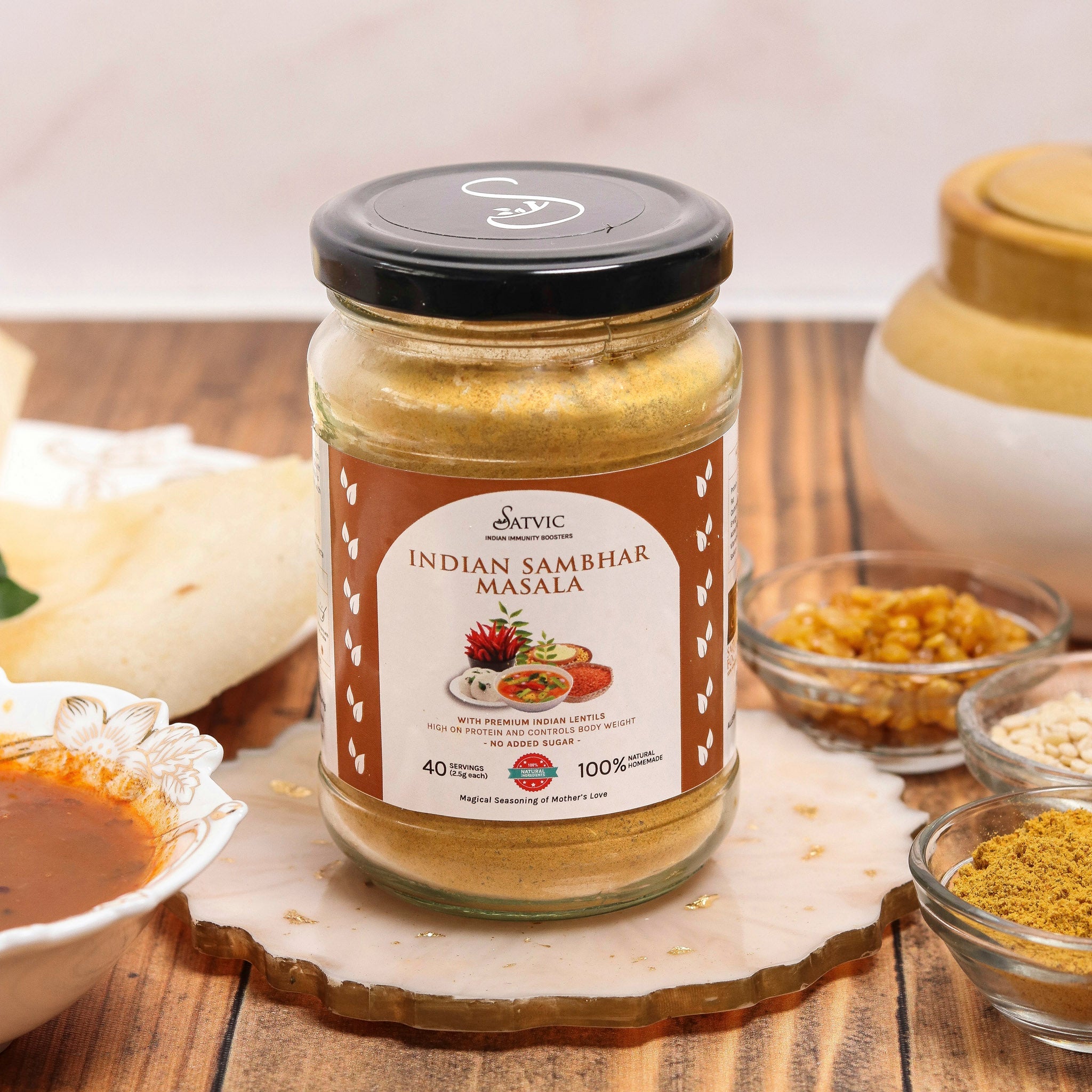 Indian Sambhar Masala