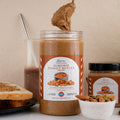 Almond Peanut Butter (Crunchy)