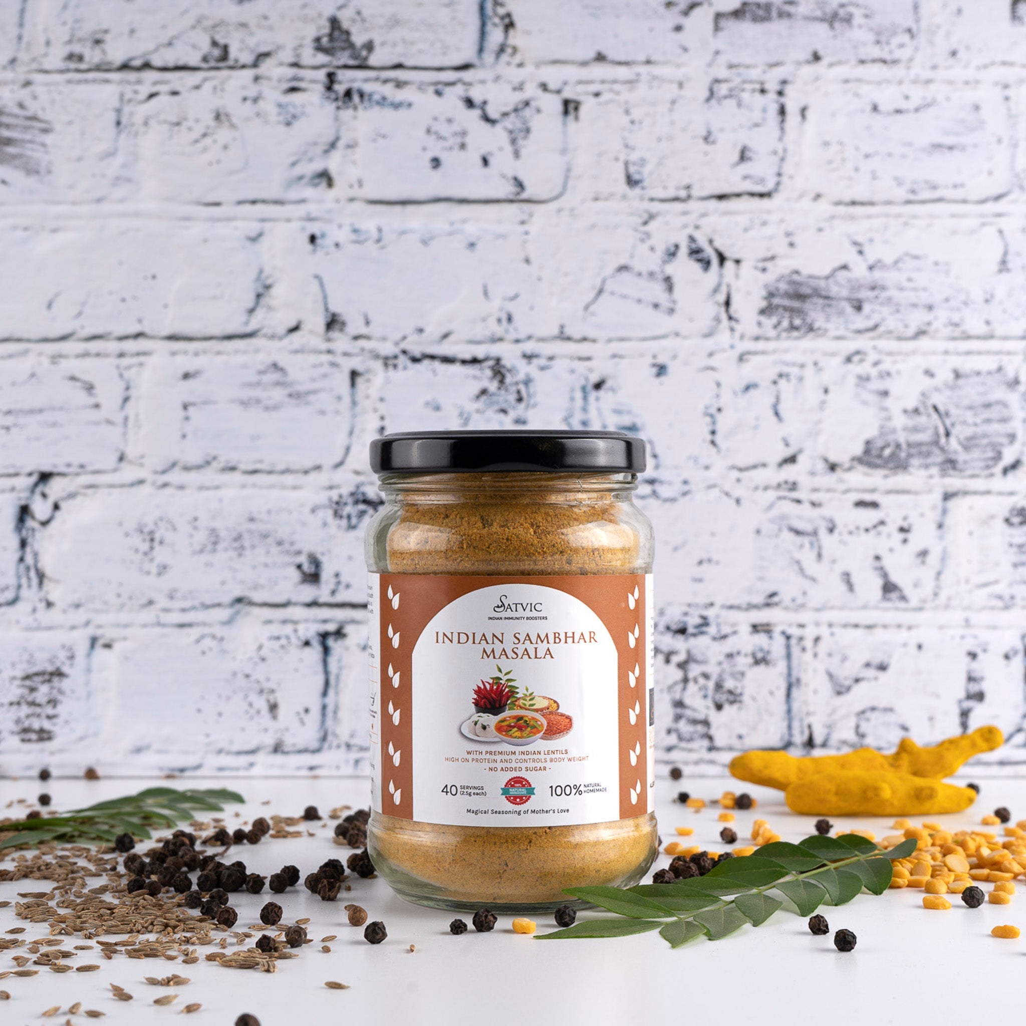 Indian Sambhar Masala