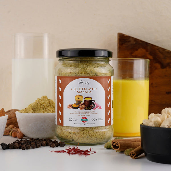 Golden Milk Masala